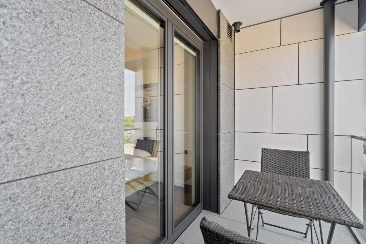 Cloche D'Or Proximity - Sleek Urban Space Luxembourg By Eksteriør billede