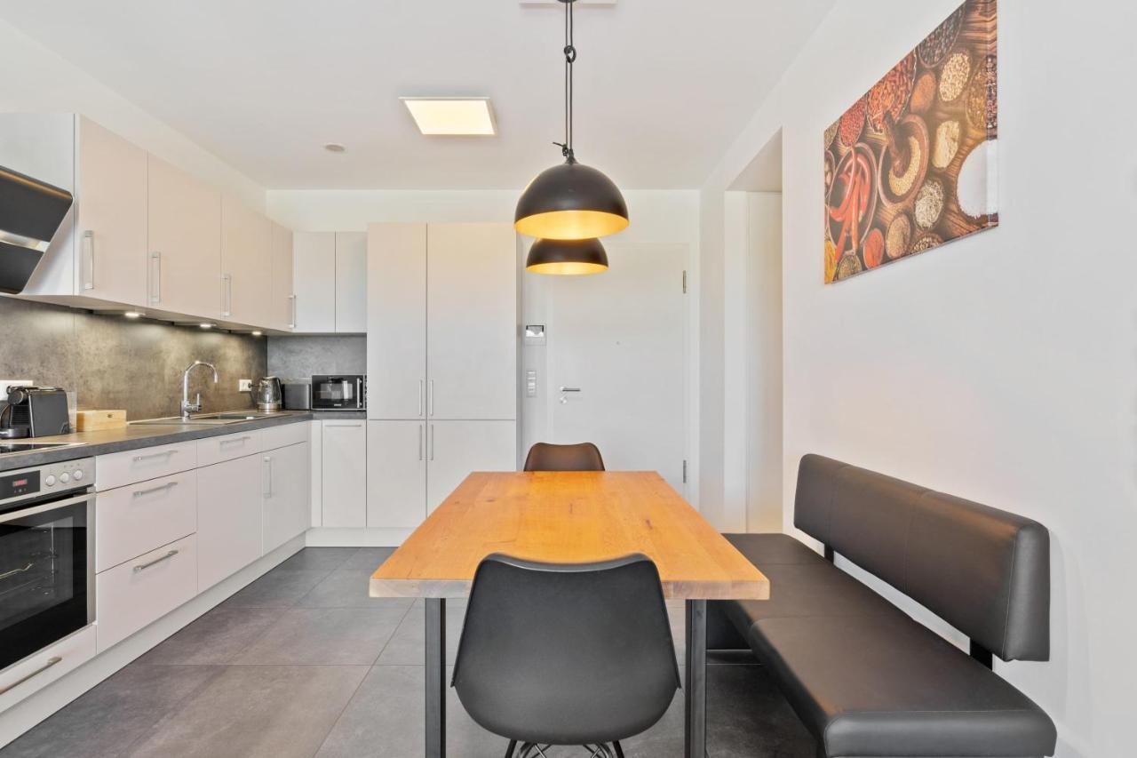 Cloche D'Or Proximity - Sleek Urban Space Luxembourg By Eksteriør billede