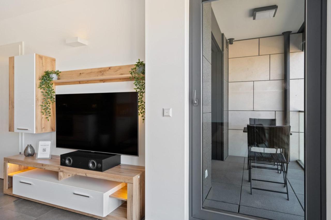 Cloche D'Or Proximity - Sleek Urban Space Luxembourg By Eksteriør billede