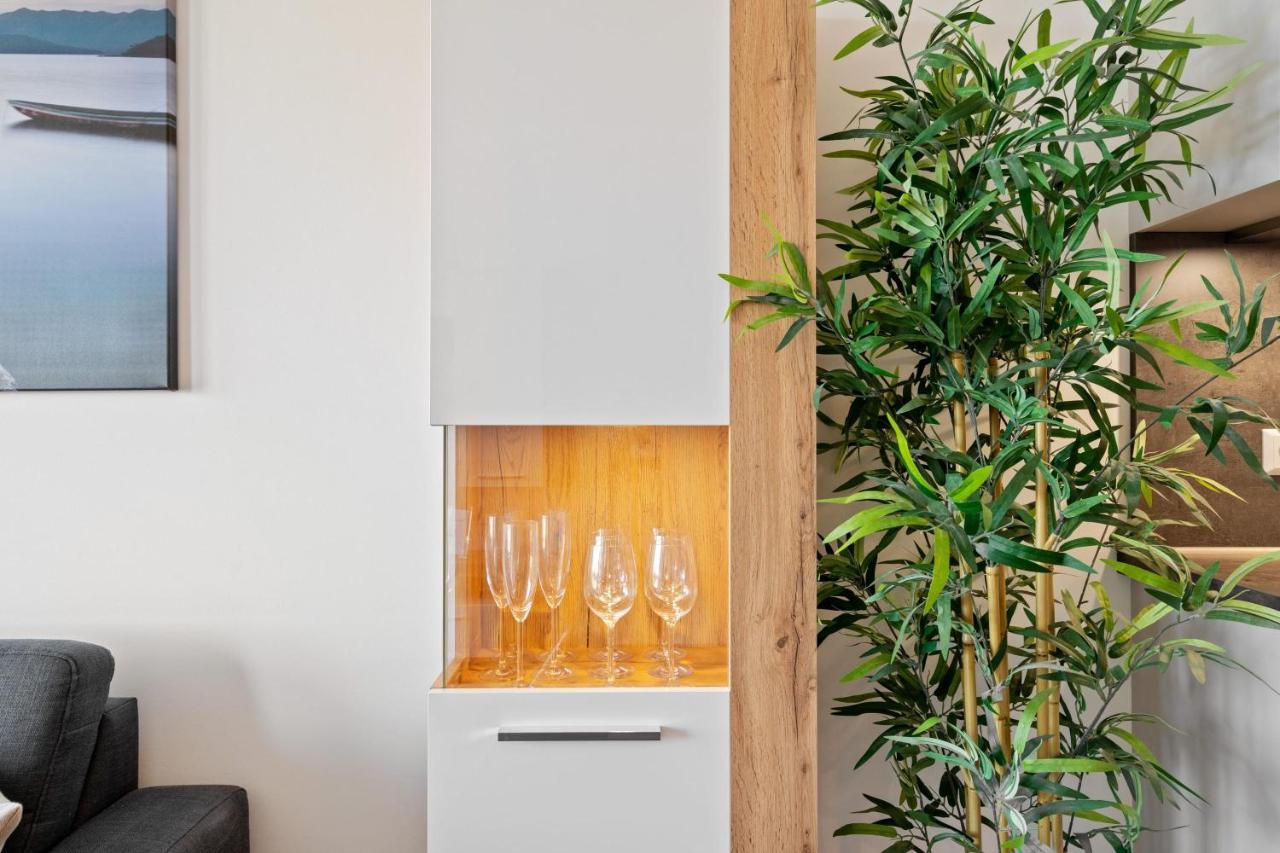 Cloche D'Or Proximity - Sleek Urban Space Luxembourg By Eksteriør billede