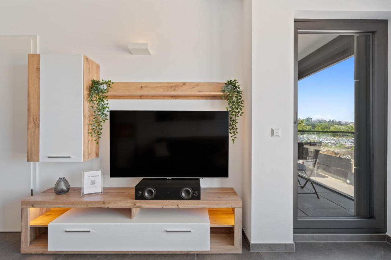 Cloche D'Or Proximity - Sleek Urban Space Luxembourg By Eksteriør billede