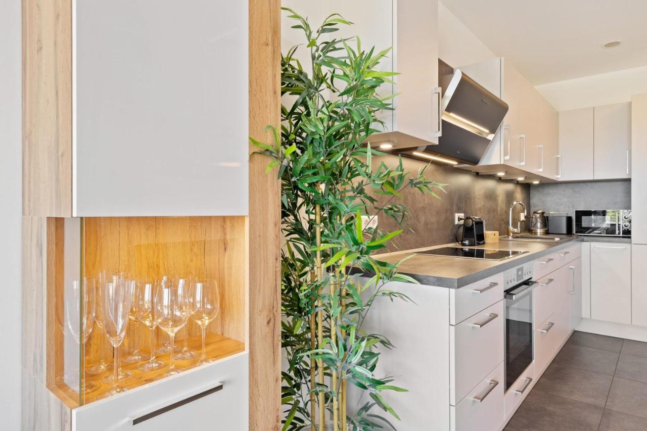 Cloche D'Or Proximity - Sleek Urban Space Luxembourg By Eksteriør billede