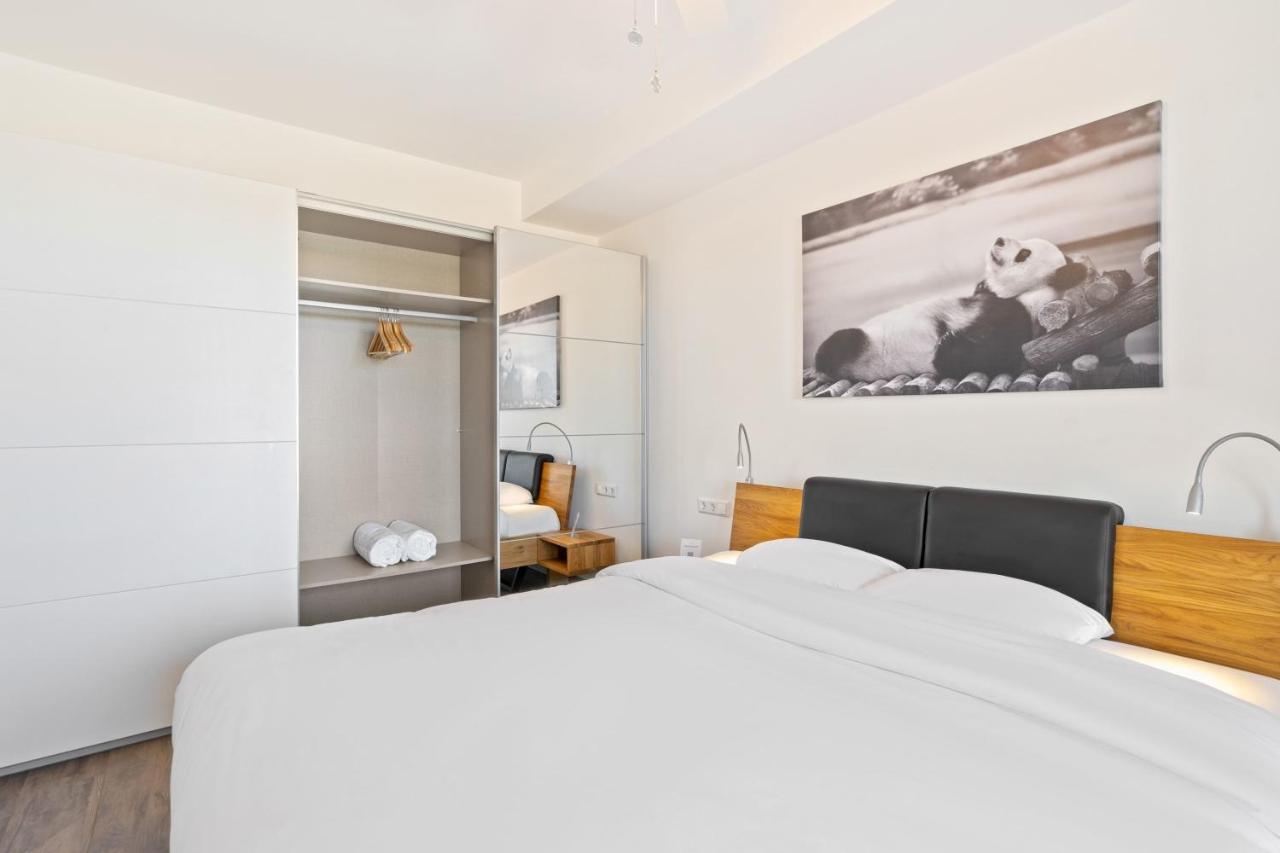 Cloche D'Or Proximity - Sleek Urban Space Luxembourg By Eksteriør billede
